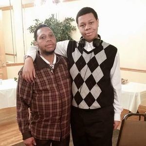 Meet your Posher, Ronald